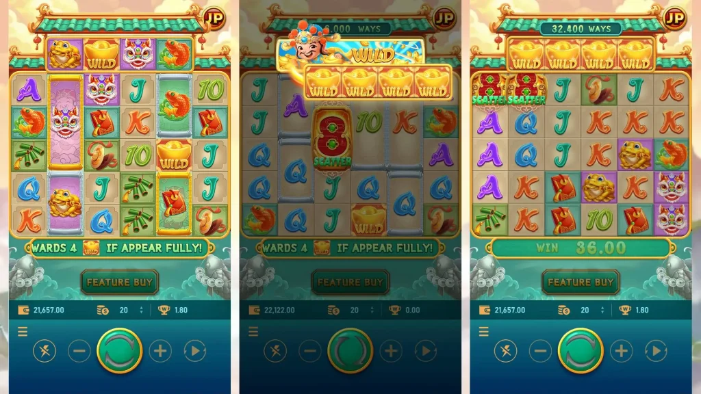 【聚寶財神老虎機】內容介紹|RSG電子|熱門遊戲排行 | TU娛樂城
