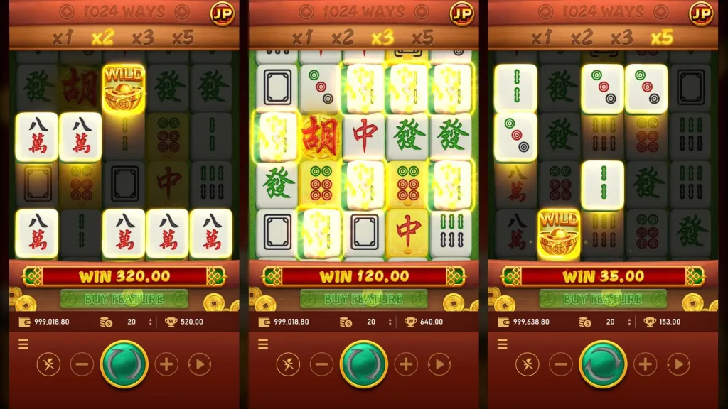 【麻將發了老虎機】內容介紹｜RSG電子｜熱門遊戲排行 | TU娛樂城