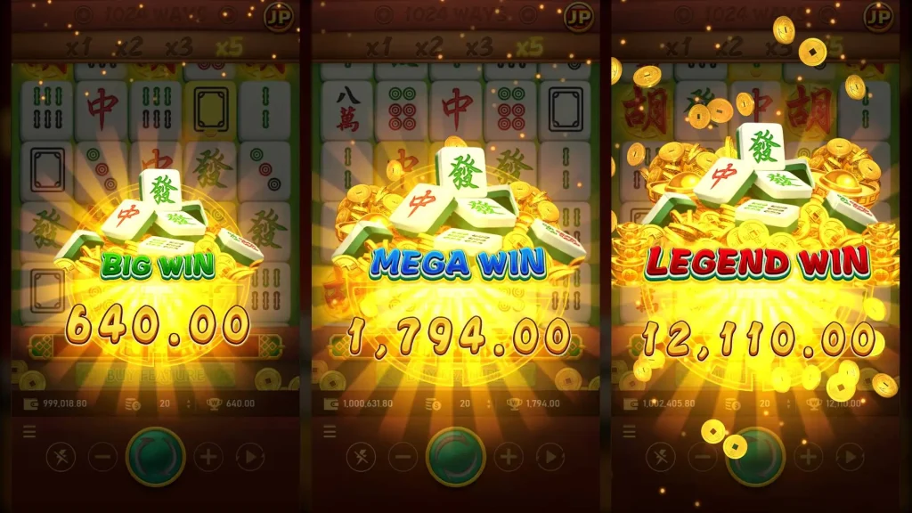 【麻將發了老虎機】內容介紹｜RSG電子｜熱門遊戲排行 | TU娛樂城